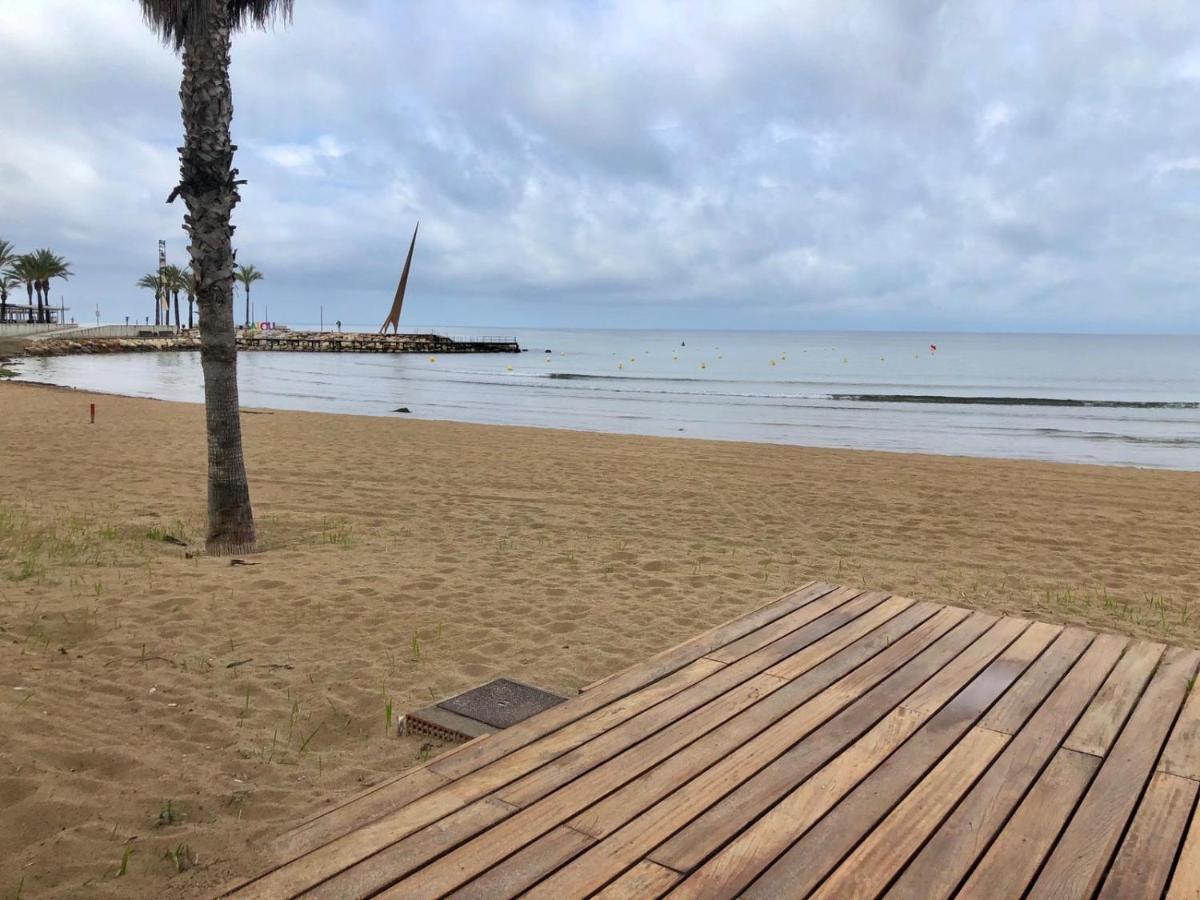 Apartamento Vista Mar Салоу Экстерьер фото