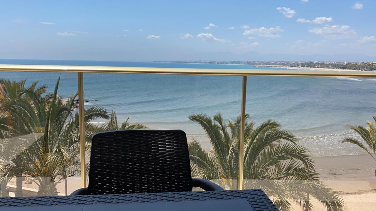 Apartamento Vista Mar Салоу Экстерьер фото