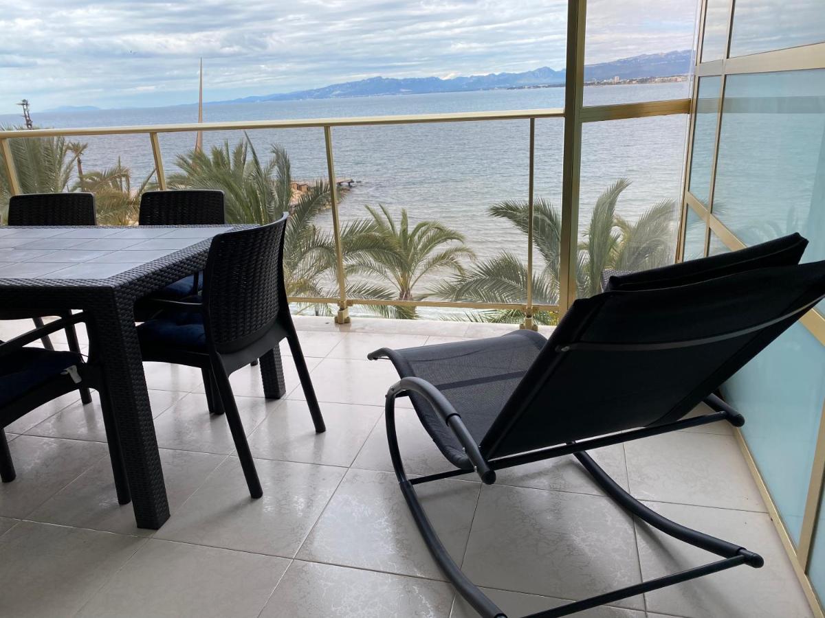 Apartamento Vista Mar Салоу Экстерьер фото