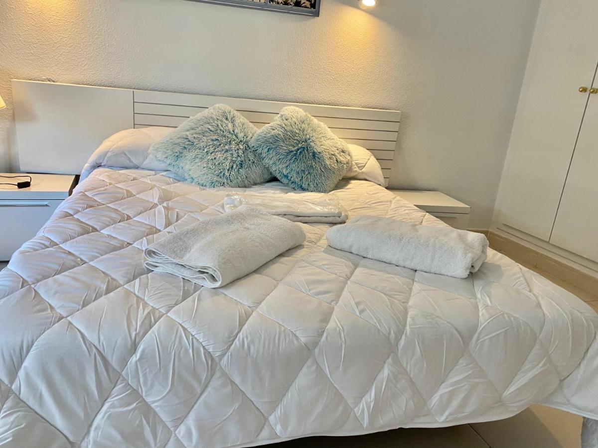 Apartamento Vista Mar Салоу Экстерьер фото