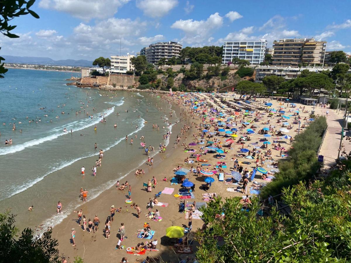 Apartamento Vista Mar Салоу Экстерьер фото