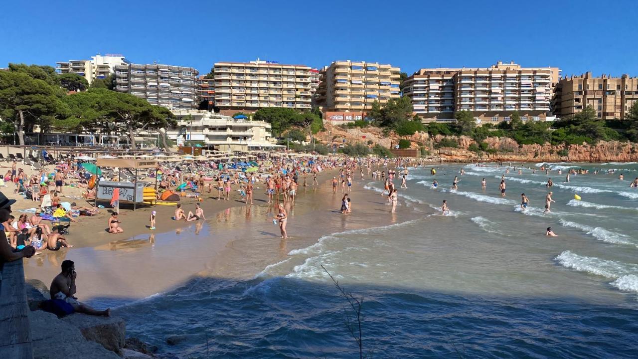 Apartamento Vista Mar Салоу Экстерьер фото