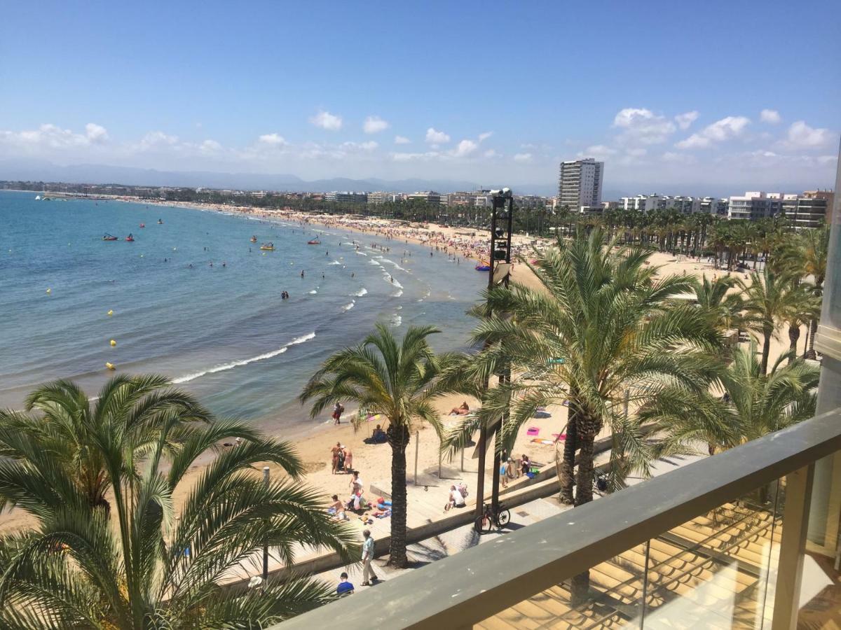 Apartamento Vista Mar Салоу Экстерьер фото