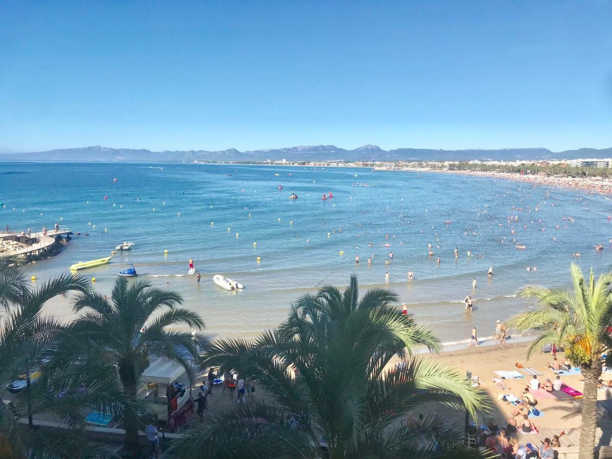 Apartamento Vista Mar Салоу Экстерьер фото