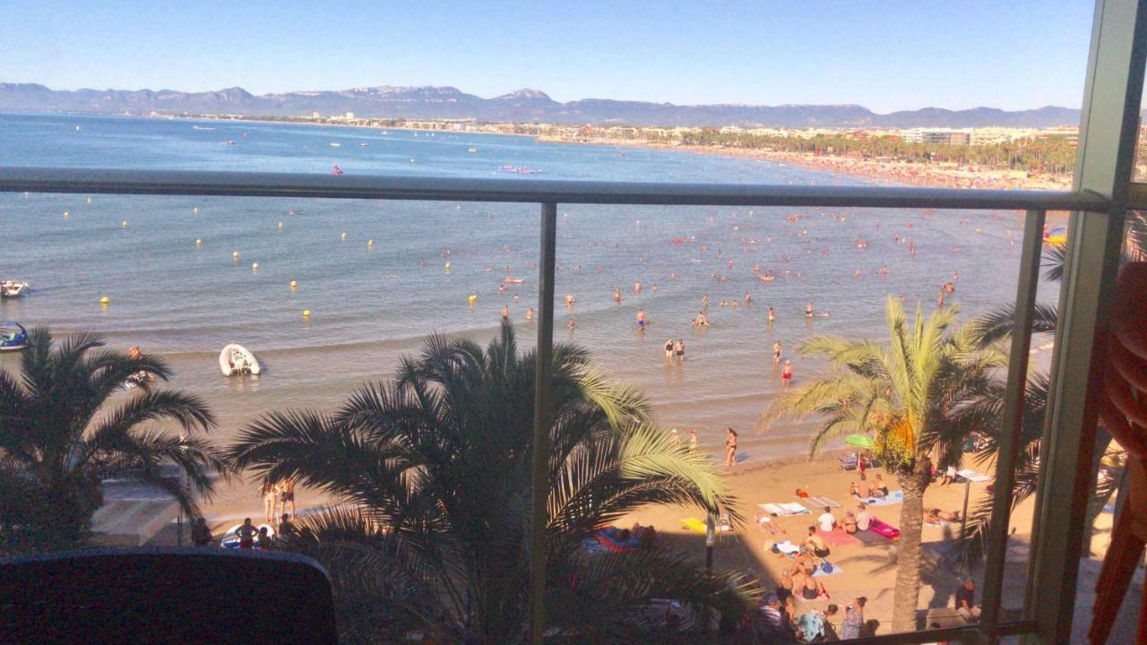 Apartamento Vista Mar Салоу Экстерьер фото