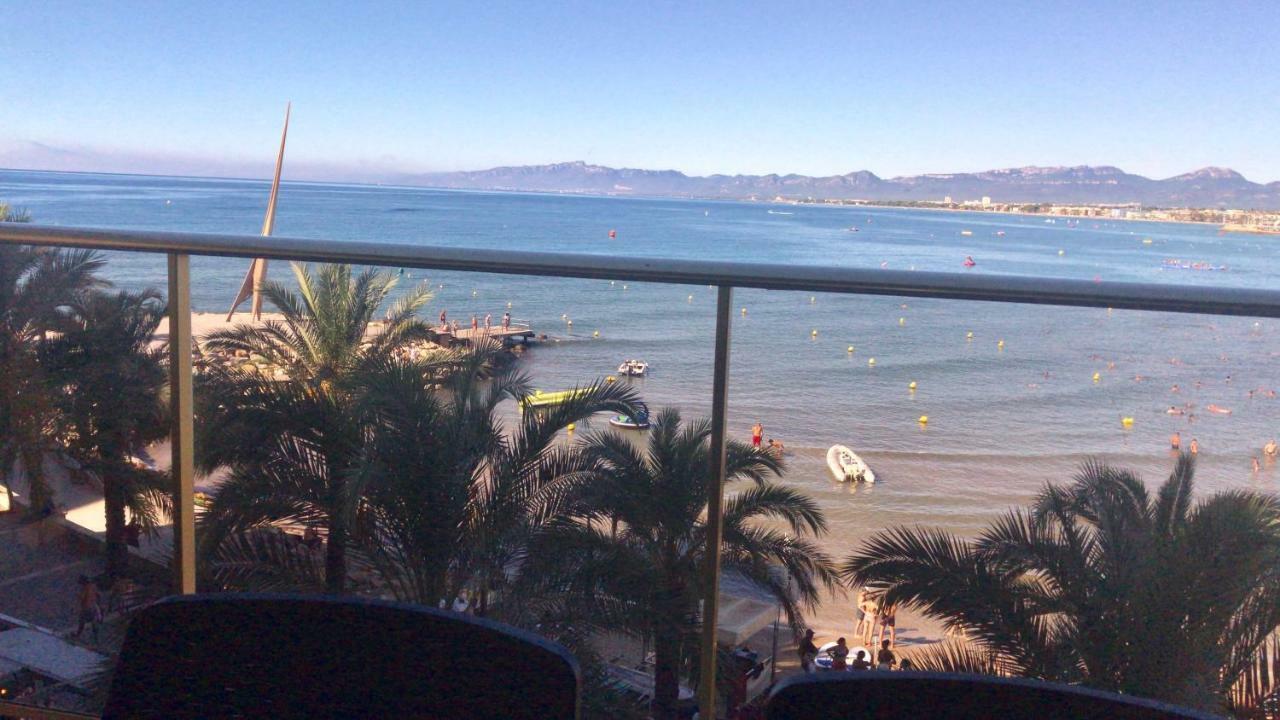 Apartamento Vista Mar Салоу Экстерьер фото