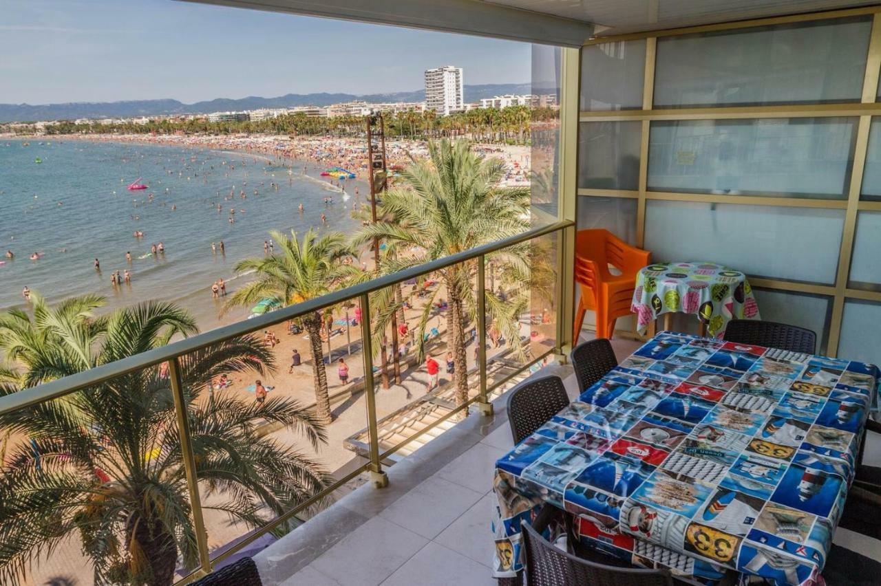 Apartamento Vista Mar Салоу Экстерьер фото
