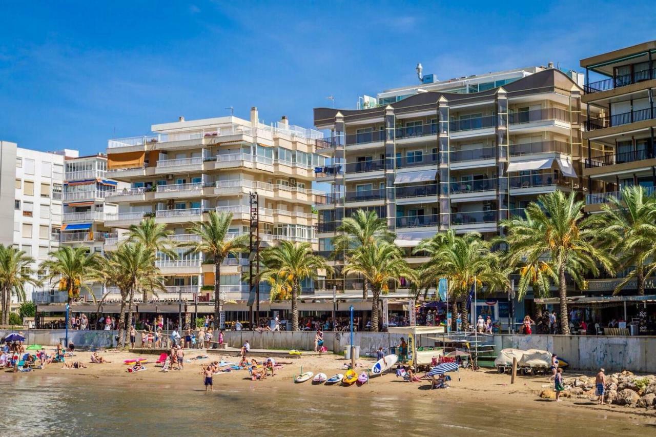 Apartamento Vista Mar Салоу Экстерьер фото